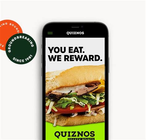 Welcome to Quiznos .